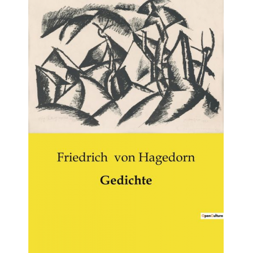 Friedrich Hagedorn - Gedichte