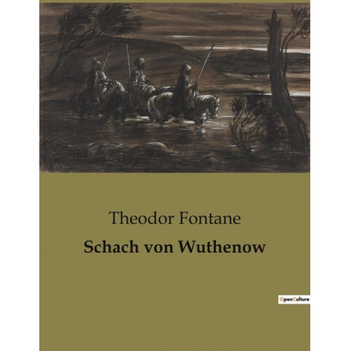 Theodor Fontane - Schach von Wuthenow