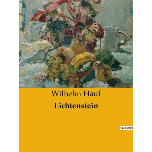 Wilhelm Hauf - Lichtenstein