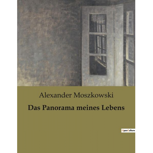 Alexander Moszkowski - Das Panorama meines Lebens