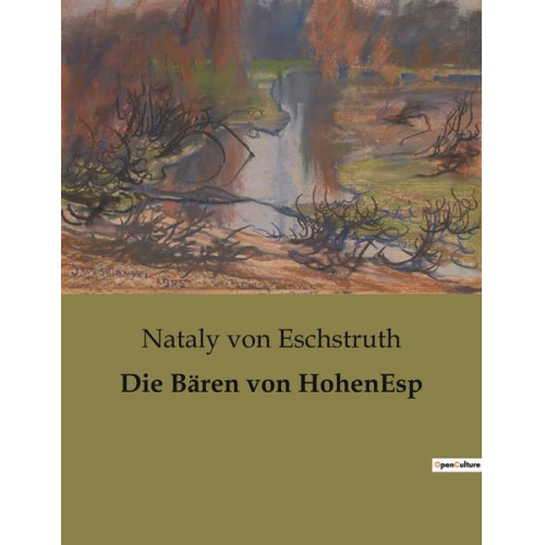 Nataly Von Eschstruth - Die Bären von HohenEsp