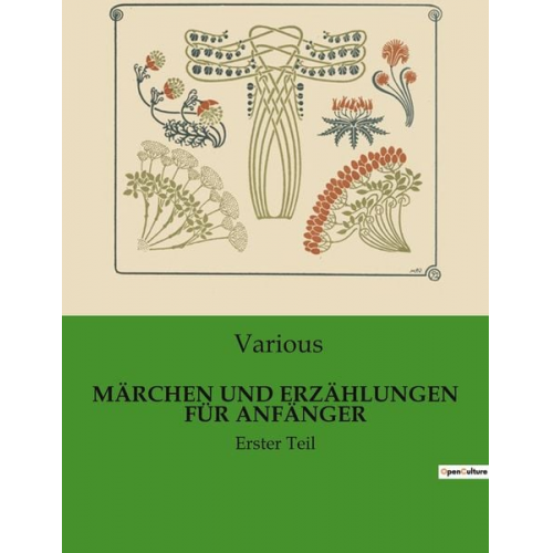 Various - Märchen und Erzählungen für Anfänger