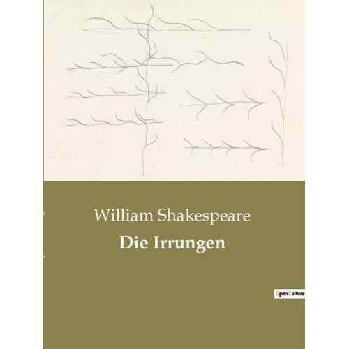 William Shakespeare - Die Irrungen