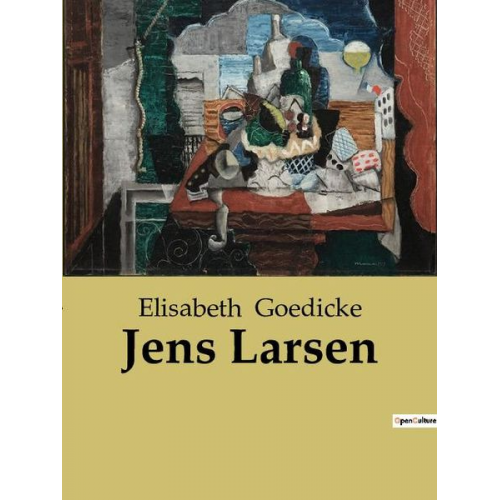 Elisabeth Goedicke - Jens Larsen