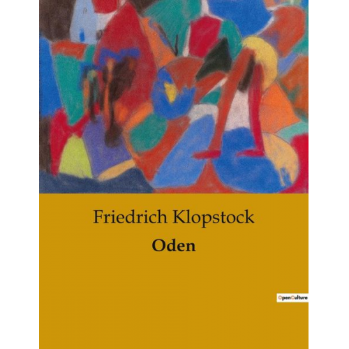 Friedrich Klopstock - Oden