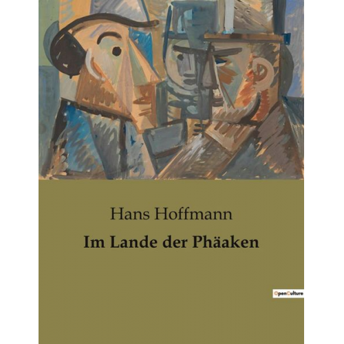 Hans Hoffmann - Im Lande der Phäaken