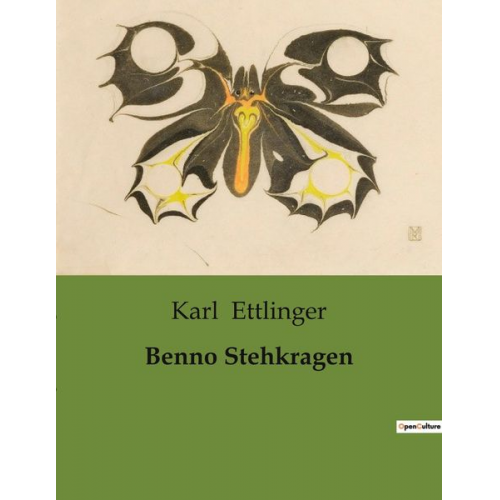 Karl Ettlinger - Benno Stehkragen