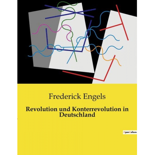 Frederick Engels - Revolution und Konterrevolution in Deutschland