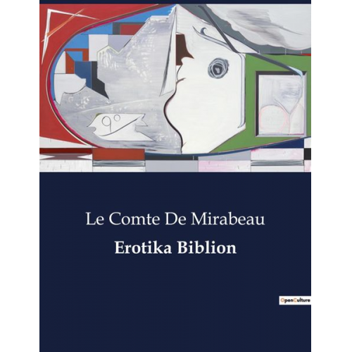 Le Comte de Mirabeau - Erotika Biblion