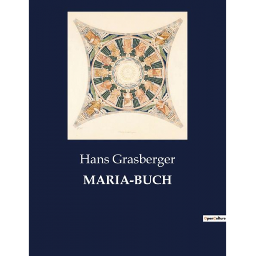 Hans Grasberger - Maria-Buch