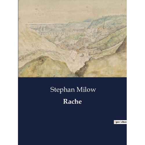 Stephan Milow - Rache