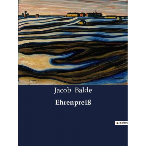 Jacob Balde - Ehrenpreiß