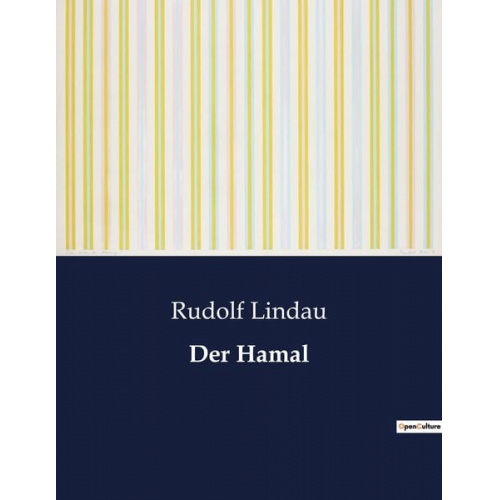 Rudolf Lindau - Der Hamal