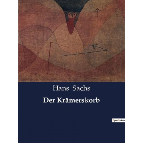 Hans Sachs - Der Krämerskorb