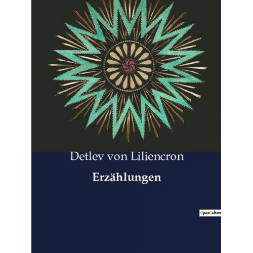 Detlev Liliencron - Erzählungen