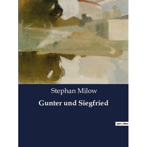 Stephan Milow - Gunter und Siegfried