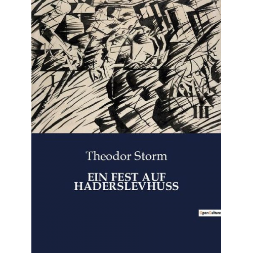 Theodor Storm - Ein Fest Auf Haderslevhuss