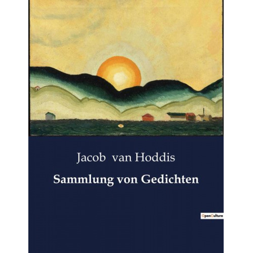 Jacob van Hoddis - Sammlung von Gedichten