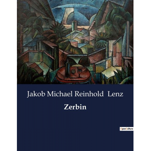 Jakob Michael Reinhold Lenz - Zerbin