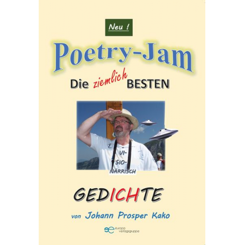 Johann Prosper Kako - Poetry-Jam