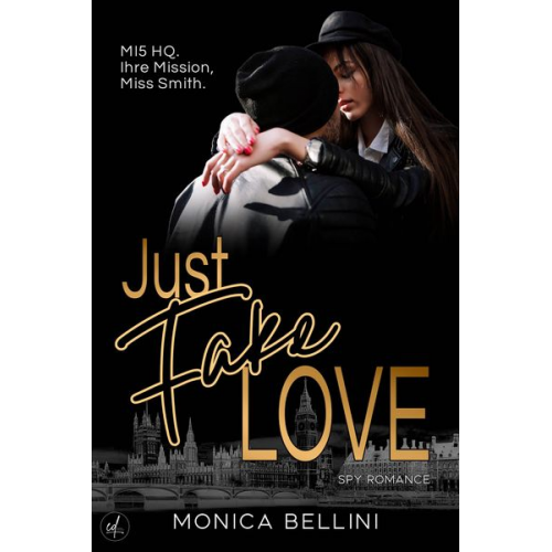 Monica Bellini - Just Fake Love