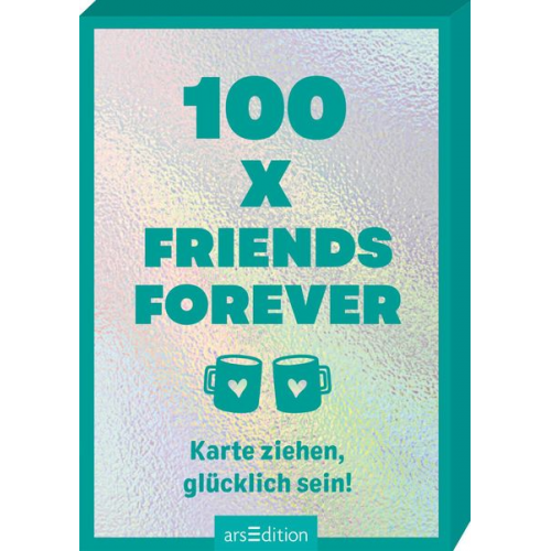 Sofía Salas - 100 x Friends Forever