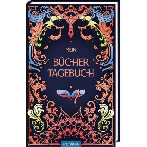 Mein Büchertagebuch