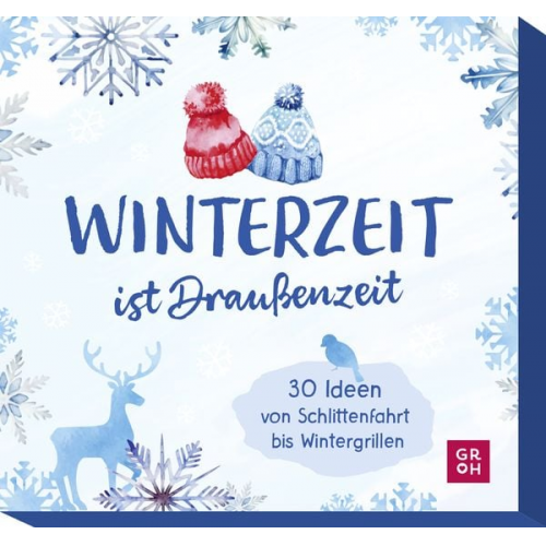 Kristin Funk - Winterzeit ist Draußenzeit