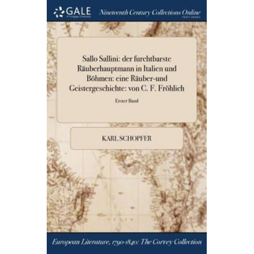 Karl Schopfer - Sallo Sallini