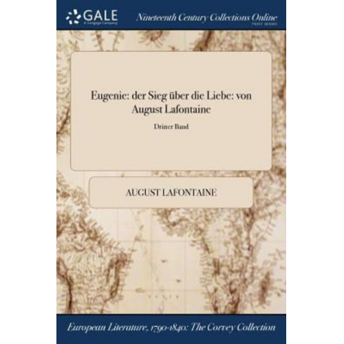 August Lafontaine - Eugenie