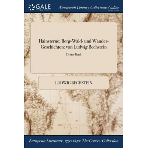 Ludwig Bechstein - Hainsterne