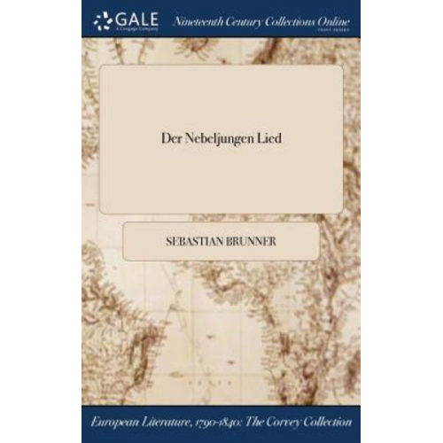 Sebastian Brunner - Der Nebeljungen Lied