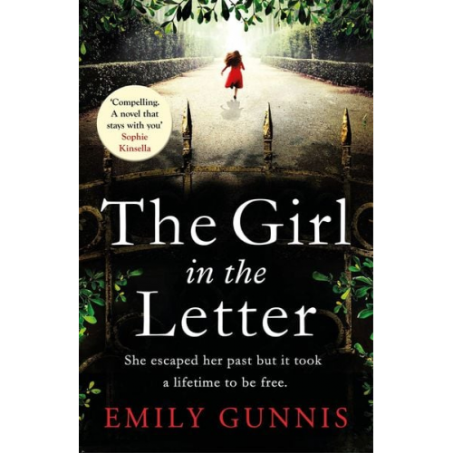 Emily Gunnis - The Girl in the Letter