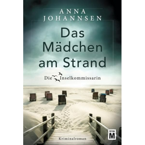 Anna Johannsen - Das Mädchen am Strand