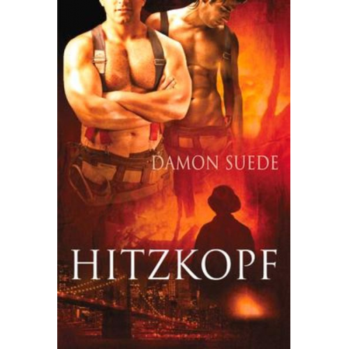 Damon Suede - Hitzkopf