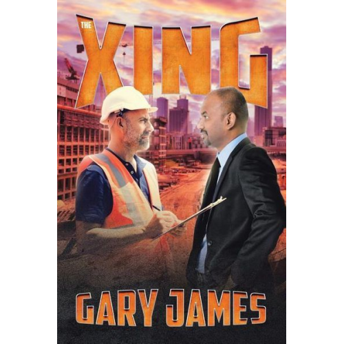 Gary James - The Xing