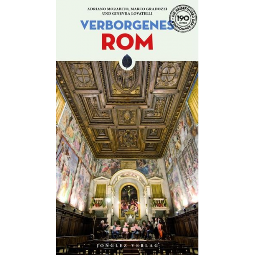 Ginevra Lovatelli Adriano Morabito Marco Gradozzi - Verborgenes Rom