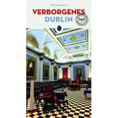 Pól Ó. Conghaile - Verborgenes Dublin