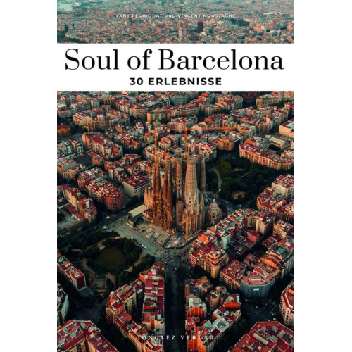Vincent Moustache Fany Péchiodat - Soul of Barcelona