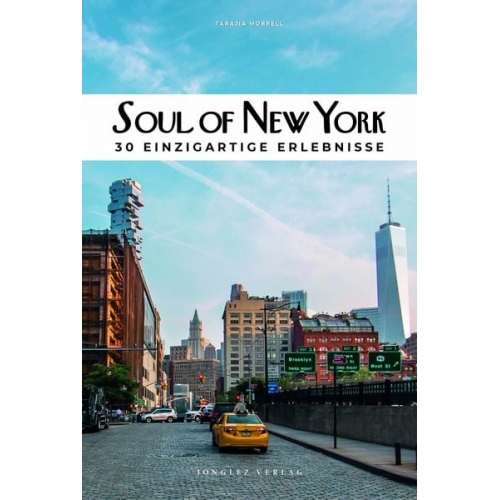 Tarajia Morrell - Soul of New York