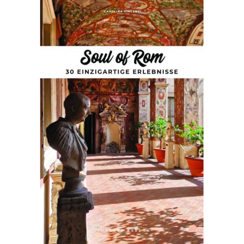 Carolina Vincenti - Soul of Rom