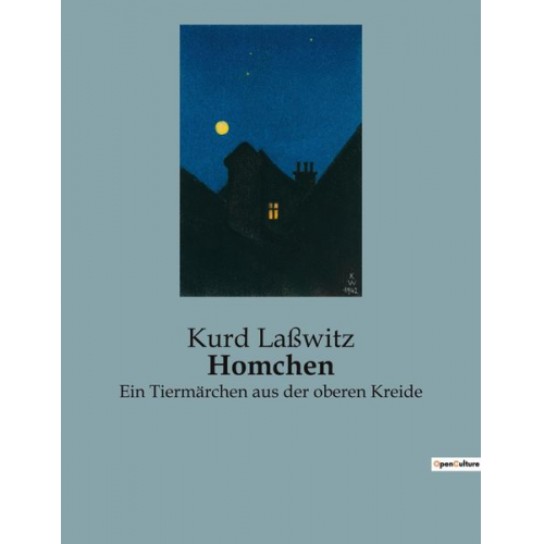 Kurd Lasswitz - Homchen