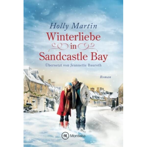 Holly Martin - Winterliebe in Sandcastle Bay