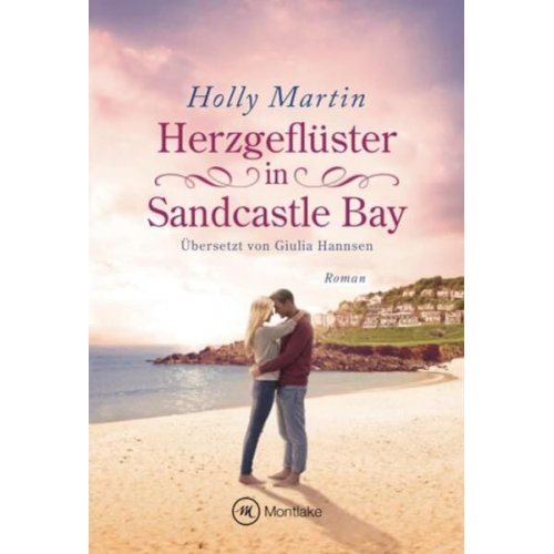Holly Martin - Herzgeflüster in Sandcastle Bay