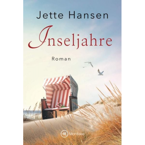 Jette Hansen - Inseljahre