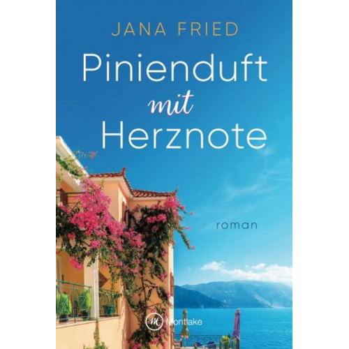 Jana Fried - Pinienduft mit Herznote