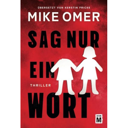 Mike Omer - Sag nur ein Wort