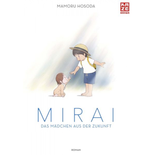 Mamoru Hosoda - Mirai - Das Mädchen aus der Zukunft