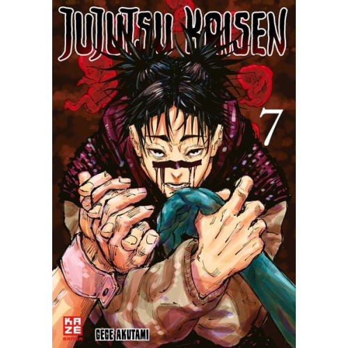 Gege Akutami - Jujutsu Kaisen – Band 7