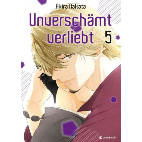 Akira Nakata - Unverschämt verliebt – Band 5